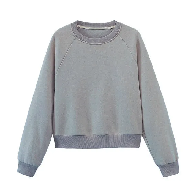 Women's Tracksuits - Hooded Sweatshirts