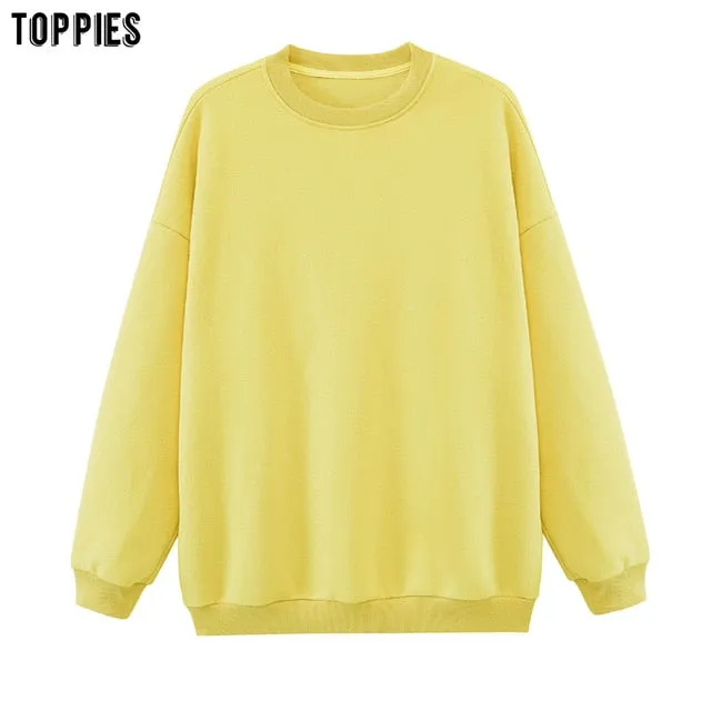 Women's Tracksuits - Hooded Sweatshirts