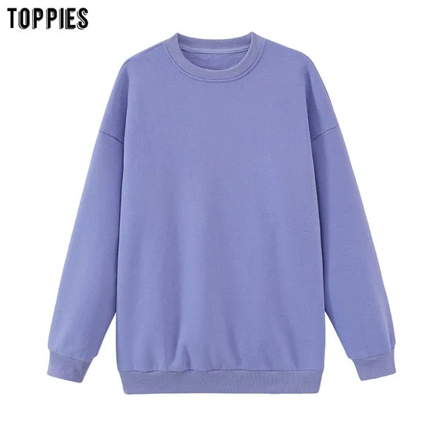 Women's Tracksuits - Hooded Sweatshirts