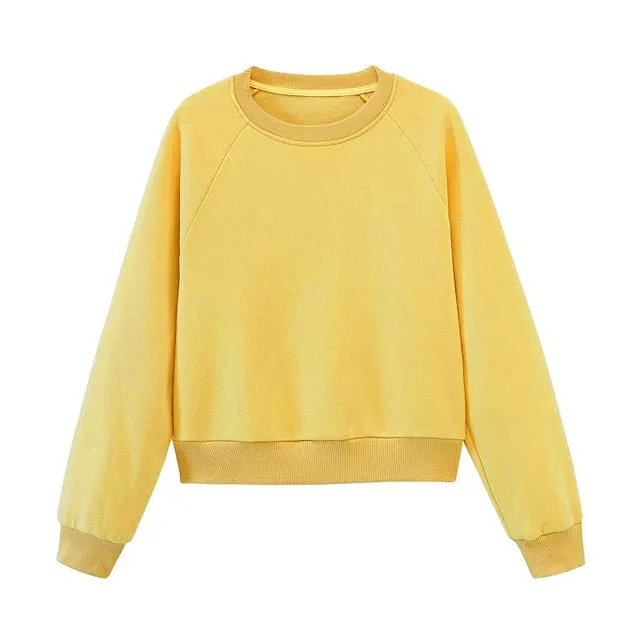 Women's Tracksuits - Hooded Sweatshirts