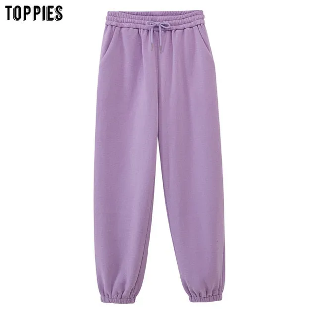 Women's Tracksuits - Hooded Sweatshirts