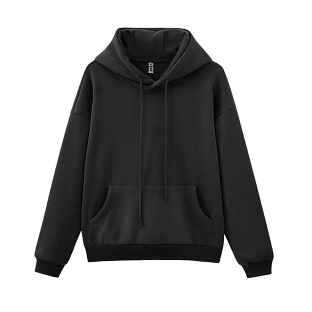 Women's Tracksuits - Hooded Sweatshirts