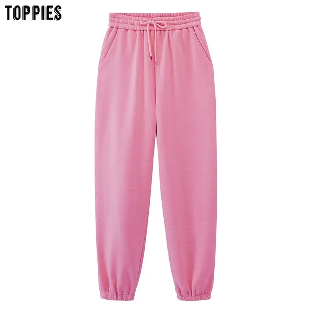 Women's Tracksuits - Hooded Sweatshirts