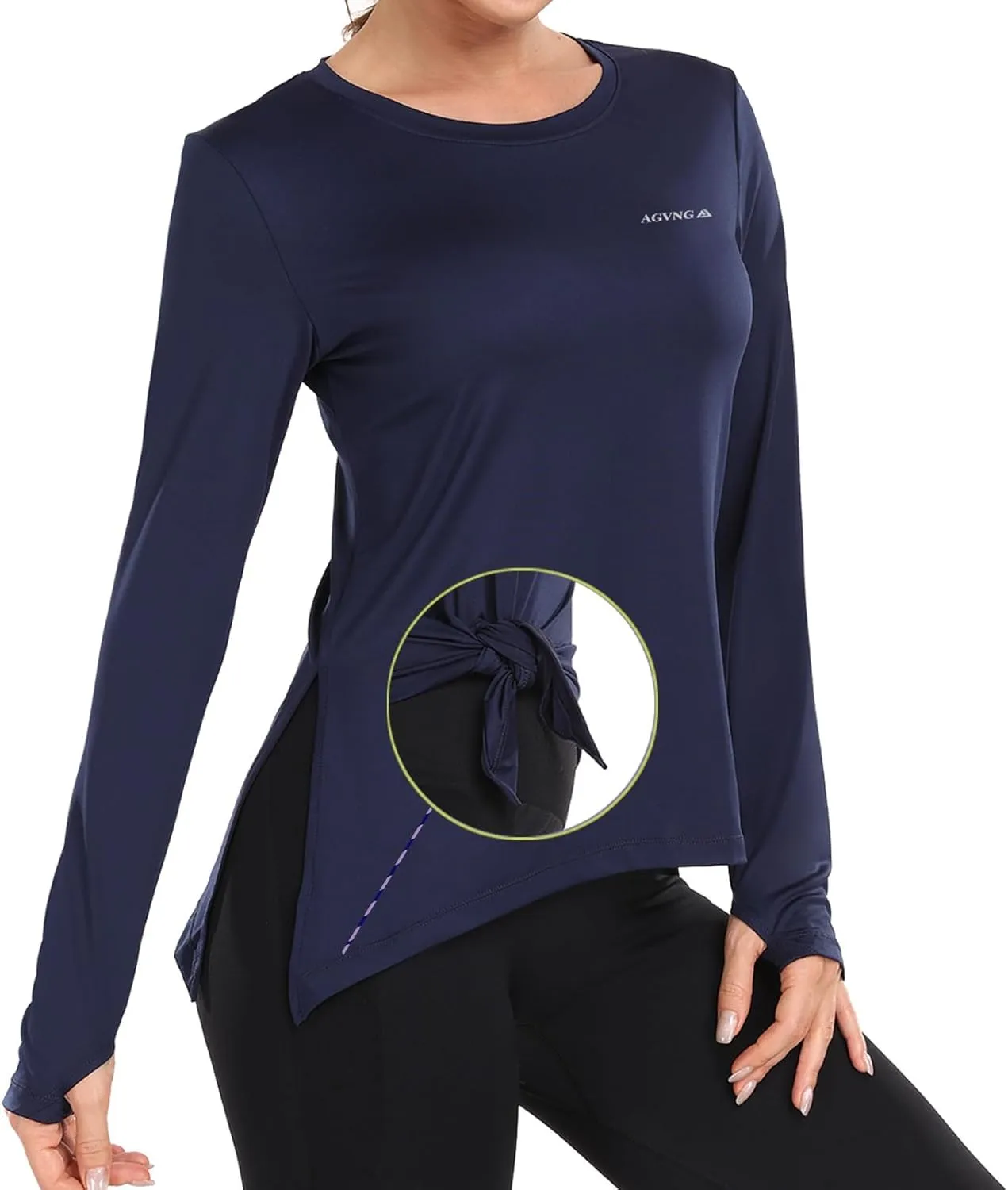 Womens UPF 50  Sun Shirts Long Sleeve UV Sun Protection Lightweight Quick Dry Rash Guard Workout Hiking Outdoor Tops