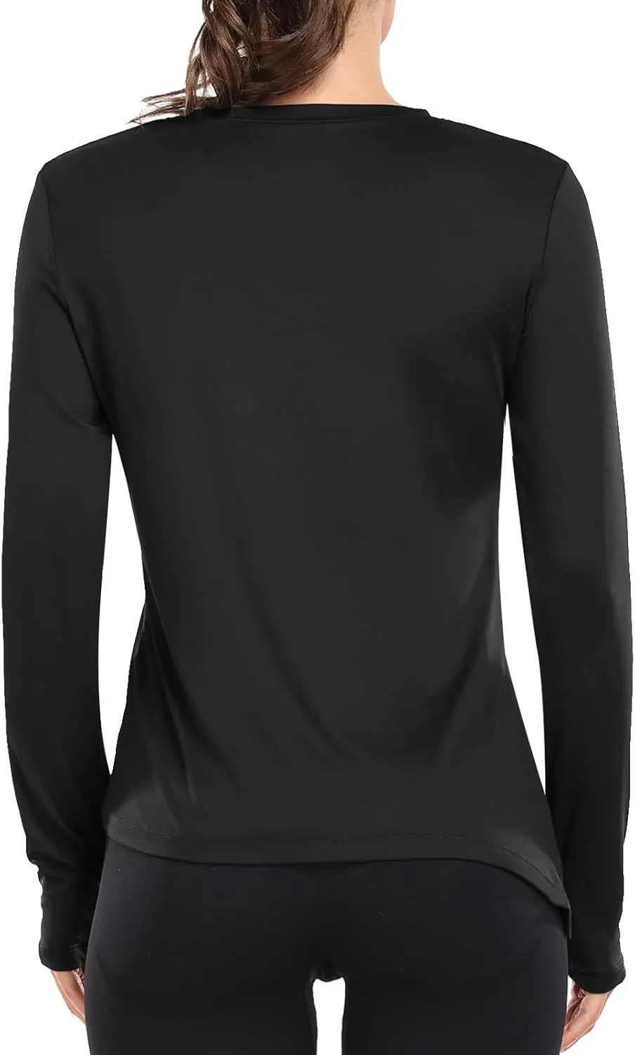 Womens UPF 50  Sun Shirts Long Sleeve UV Sun Protection Lightweight Quick Dry Rash Guard Workout Hiking Outdoor Tops