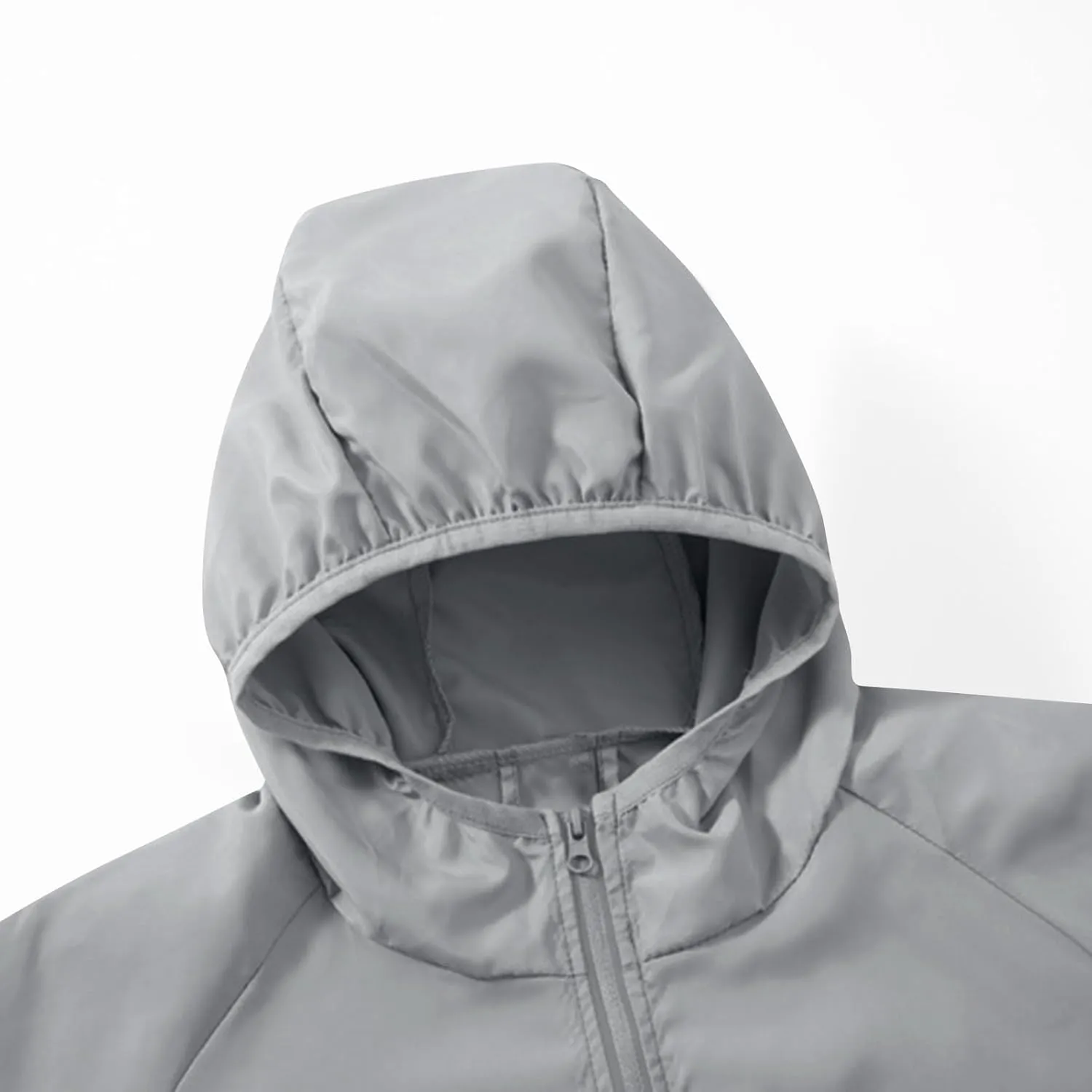 Women's UPF Sun Protection Shirts SPF Jacket Lightweight Full Zip Up UV Hoodie Long Sleeve Summer Hiking Coat W Pocket