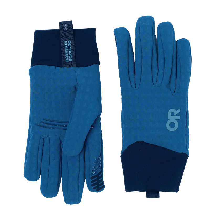 Women's Vigor Heavyweight Sensor Gloves - Harbor
