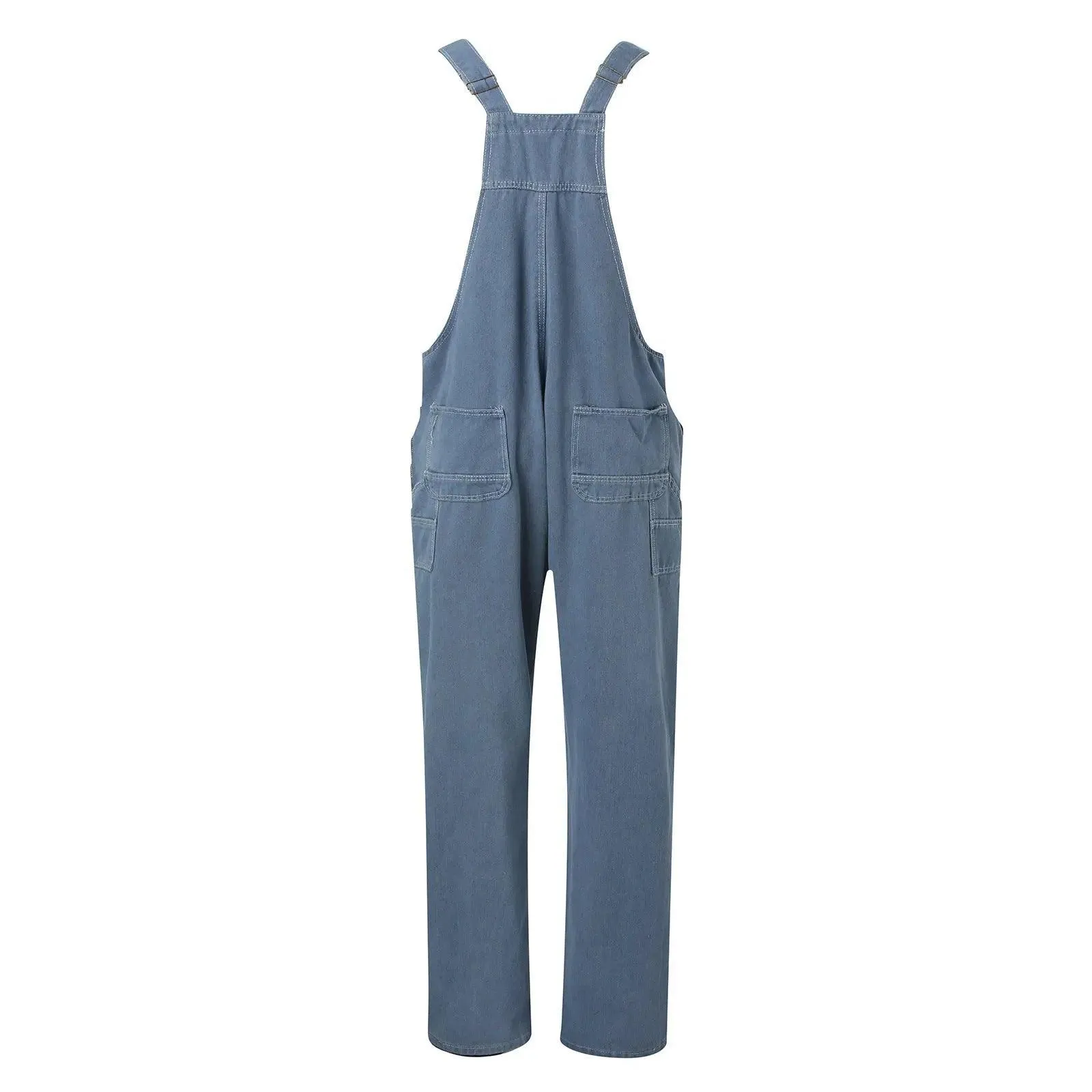 Work jeans With Shoulder Straps