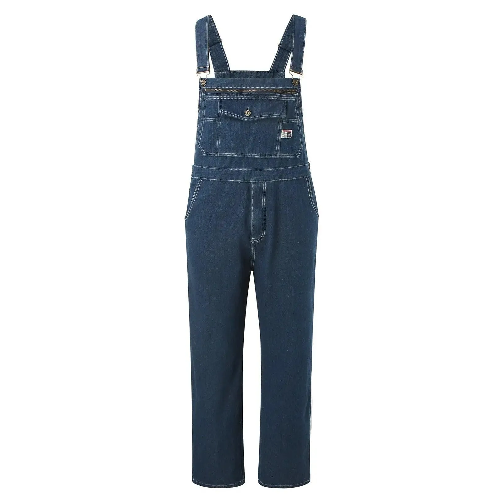 Work jeans With Shoulder Straps