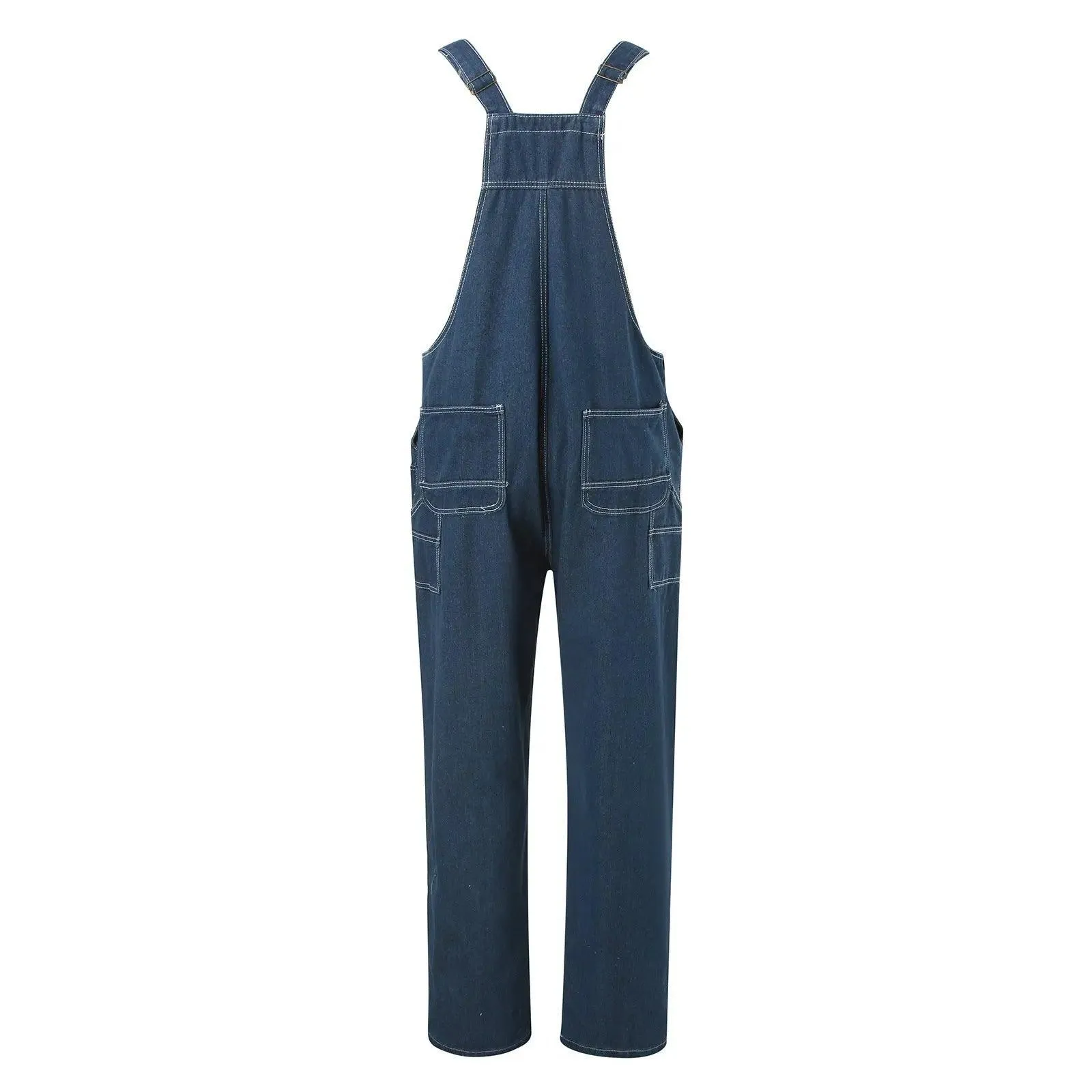 Work jeans With Shoulder Straps