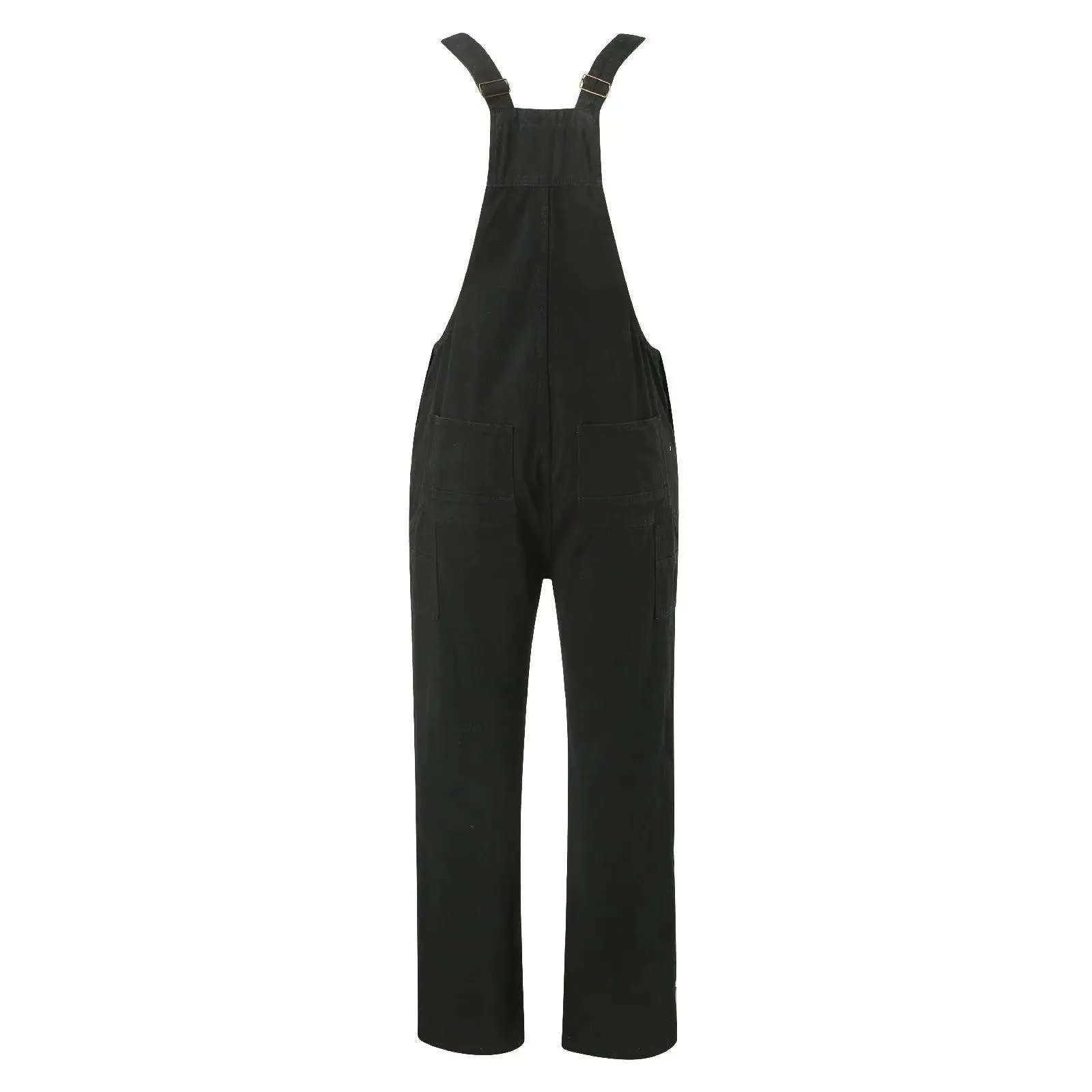 Work jeans With Shoulder Straps