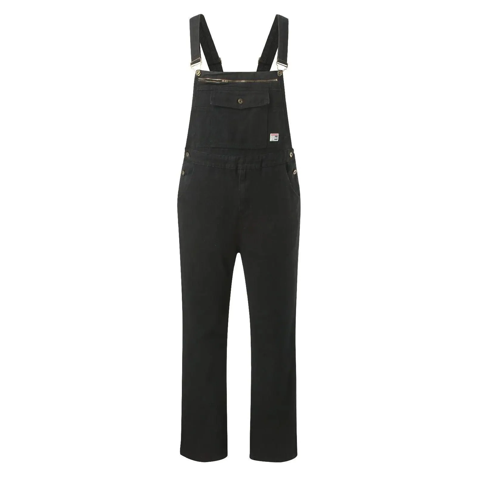 Work jeans With Shoulder Straps