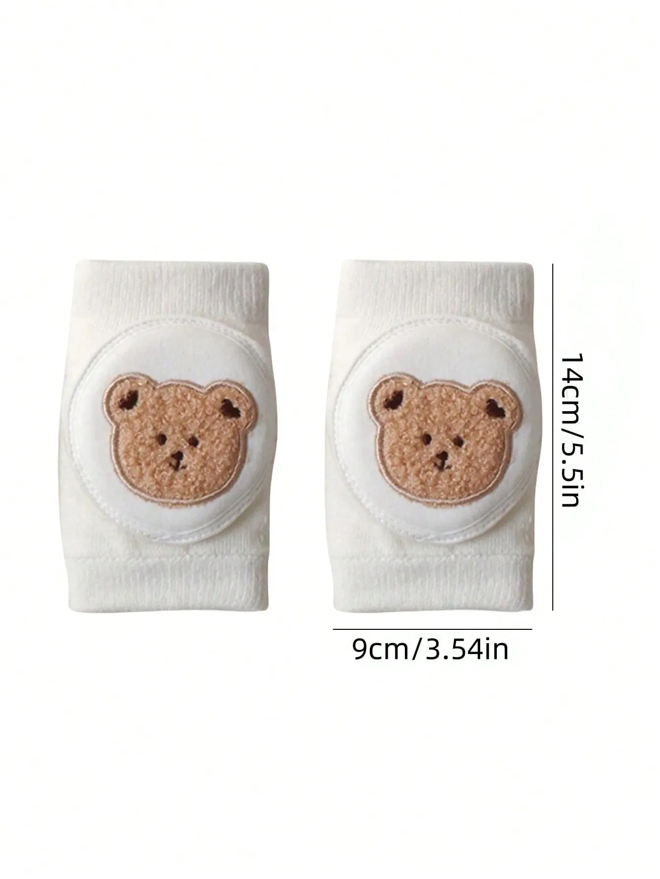 Wrestling knee pads|1pair Baby Crawling Knee PadsAnd Slip Resistance Protection