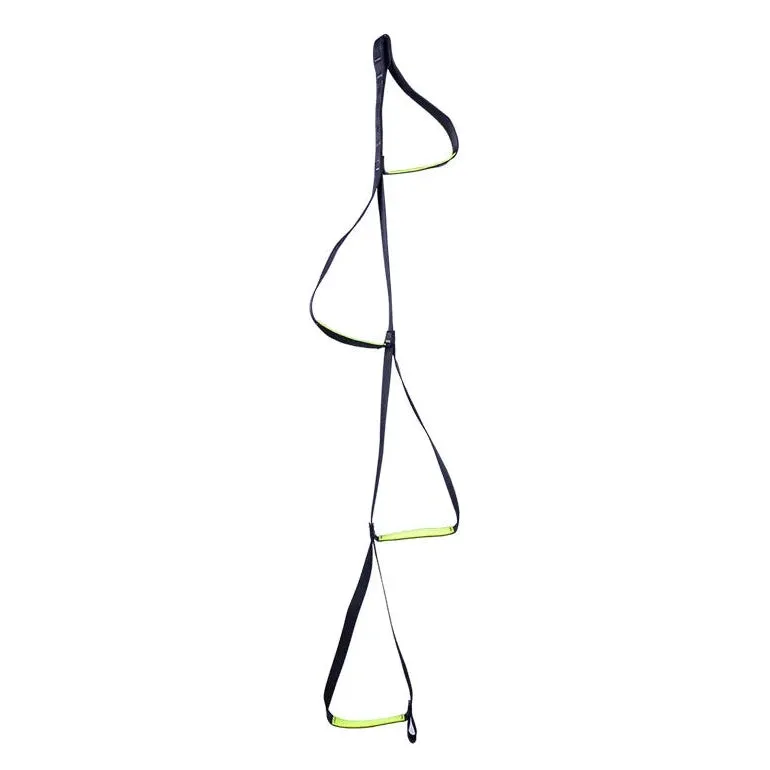XINDA Mountain Deck Ladder Rope Ladder Sling Step Climbing Climbing Rock Climbing Belt Slim Climbing Strap Ladder