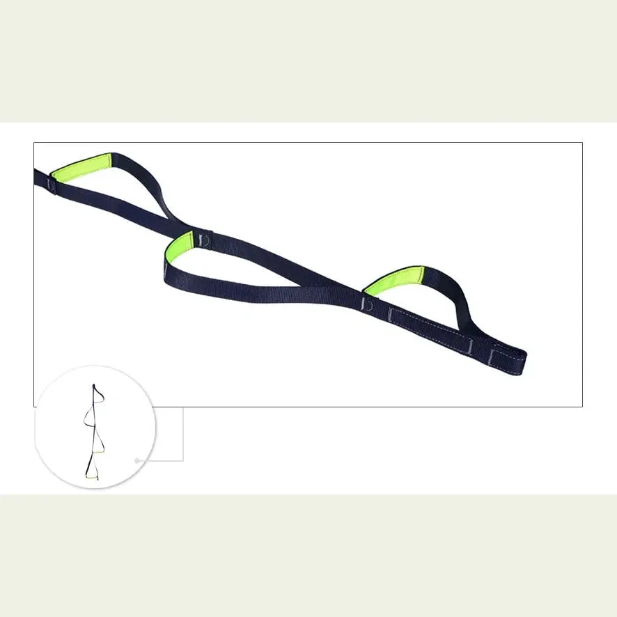 XINDA Mountain Deck Ladder Rope Ladder Sling Step Climbing Climbing Rock Climbing Belt Slim Climbing Strap Ladder