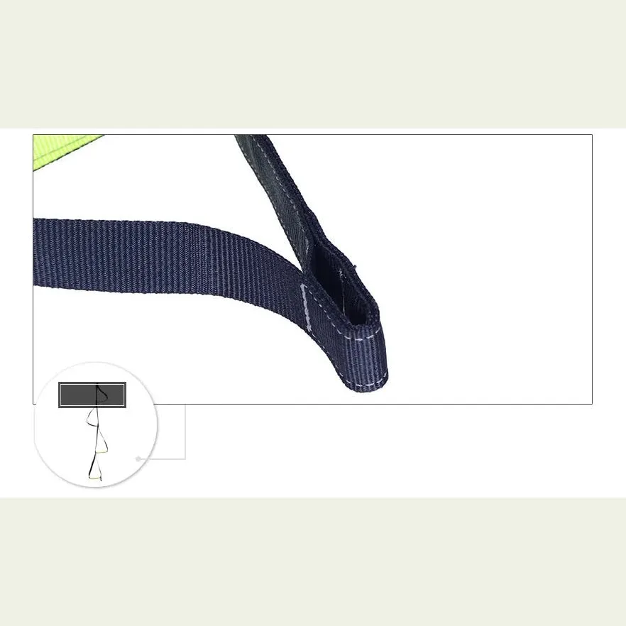 XINDA Mountain Deck Ladder Rope Ladder Sling Step Climbing Climbing Rock Climbing Belt Slim Climbing Strap Ladder