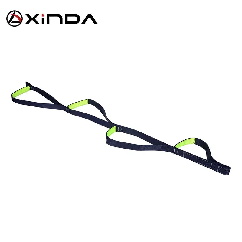 XINDA Mountain Deck Ladder Rope Ladder Sling Step Climbing Climbing Rock Climbing Belt Slim Climbing Strap Ladder