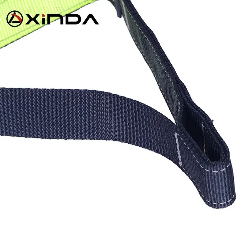 XINDA Mountain Deck Ladder Rope Ladder Sling Step Climbing Climbing Rock Climbing Belt Slim Climbing Strap Ladder