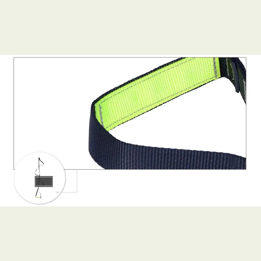 XINDA Mountain Deck Ladder Rope Ladder Sling Step Climbing Climbing Rock Climbing Belt Slim Climbing Strap Ladder