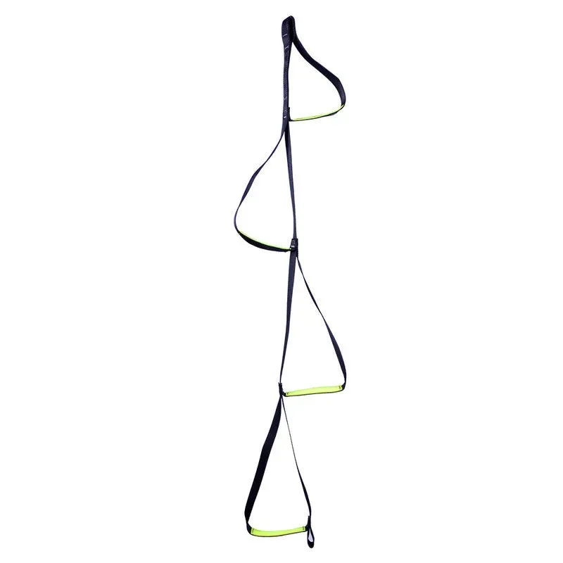 XINDA Mountain Deck Ladder Rope Ladder Sling Step Climbing Climbing Rock Climbing Belt Slim Climbing Strap Ladder