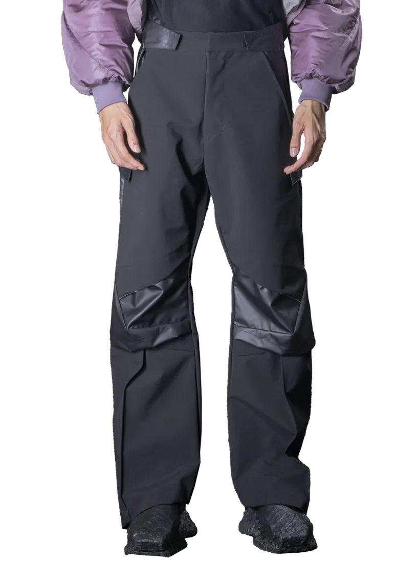 [XITESRIA] Tactical Pant Black