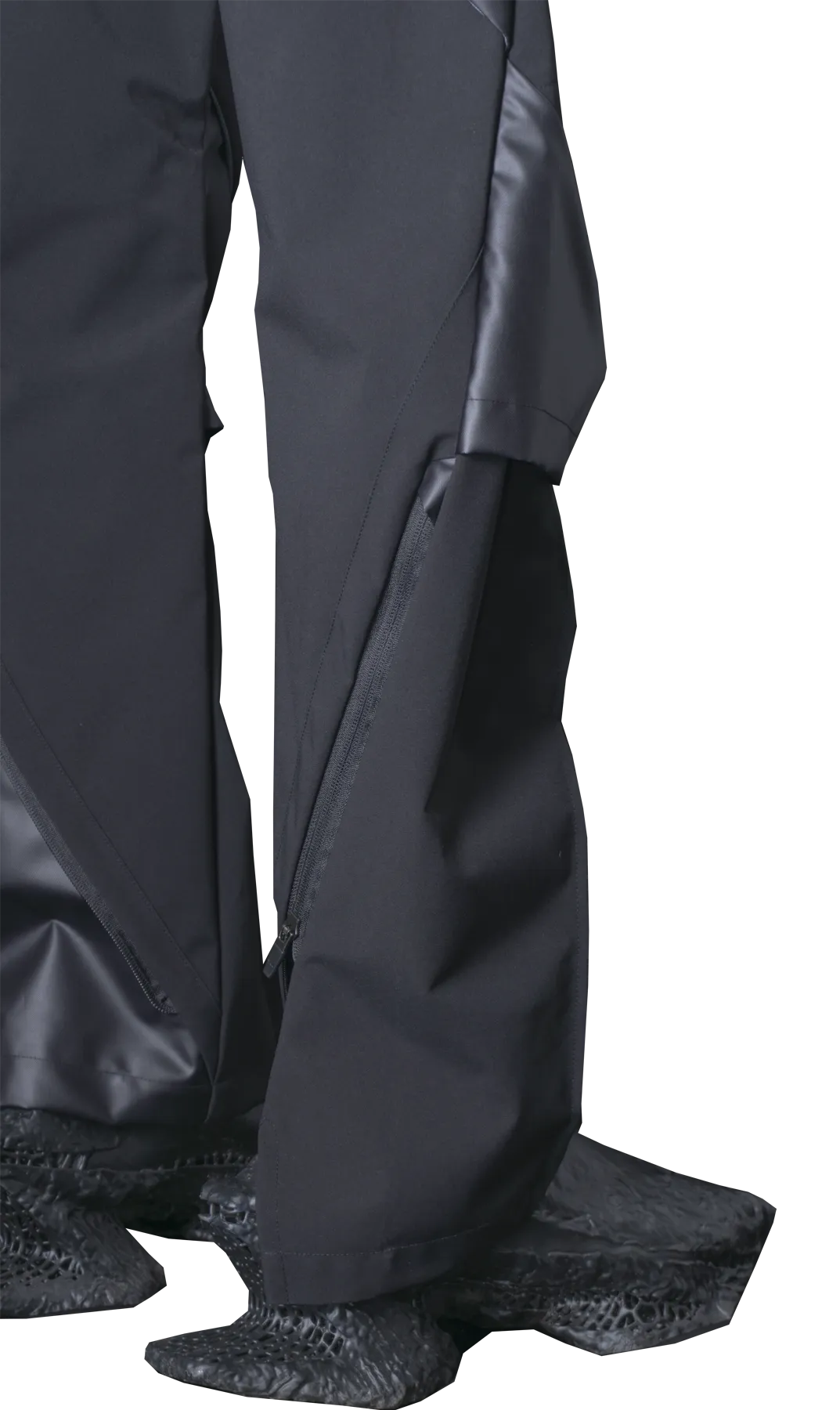 [XITESRIA] Tactical Pant Black
