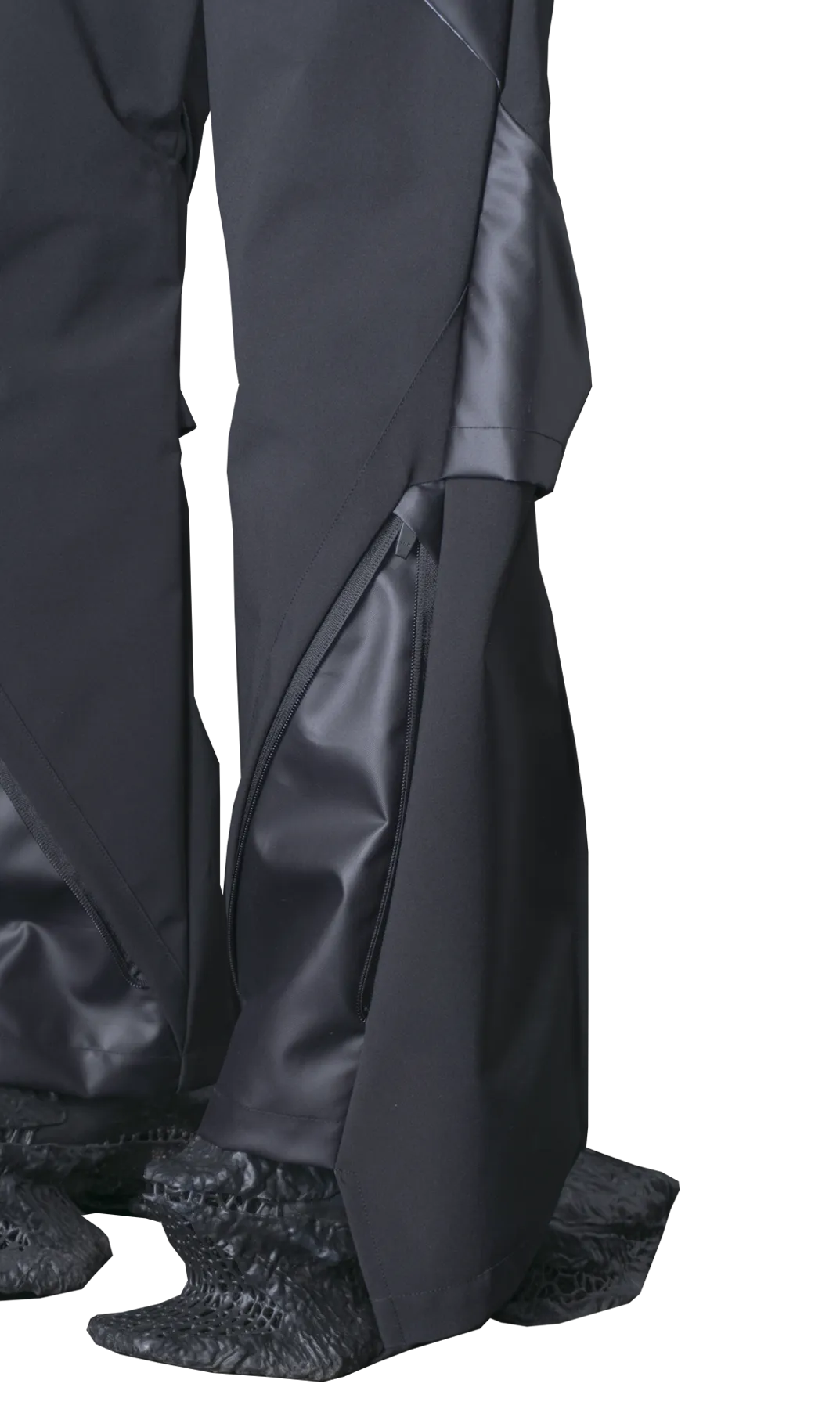 [XITESRIA] Tactical Pant Black