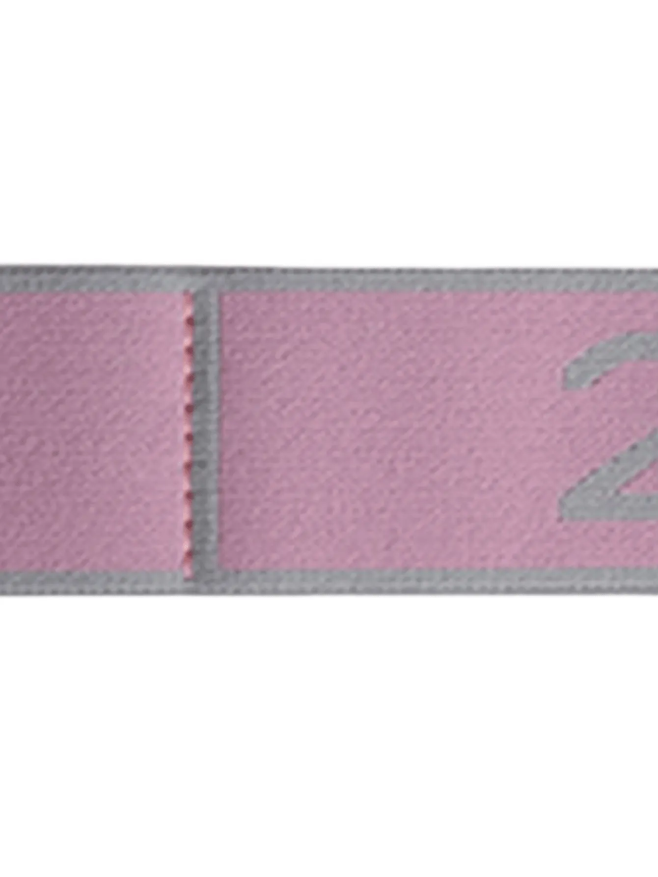 Yoga Stretching Strap With Numbered Sections For Dance Shaping Body Elastic Rope