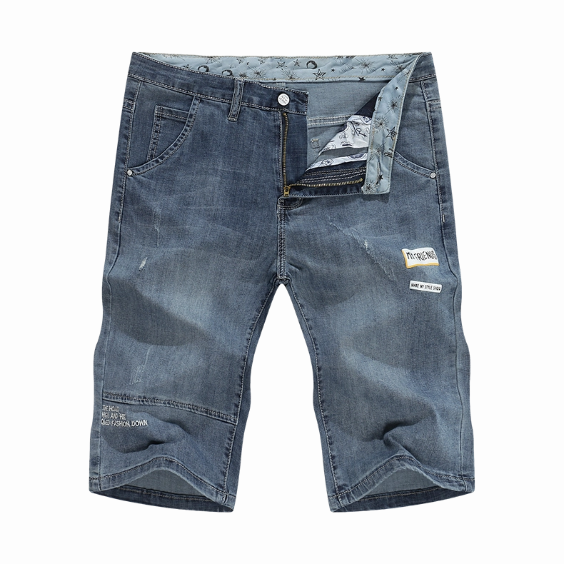 Light Stretch Breathable Liner West Louis? Stretch Slim Straight Fashion Desinger Short