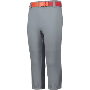 Youth Pull-Up Baseball Pant with Loops