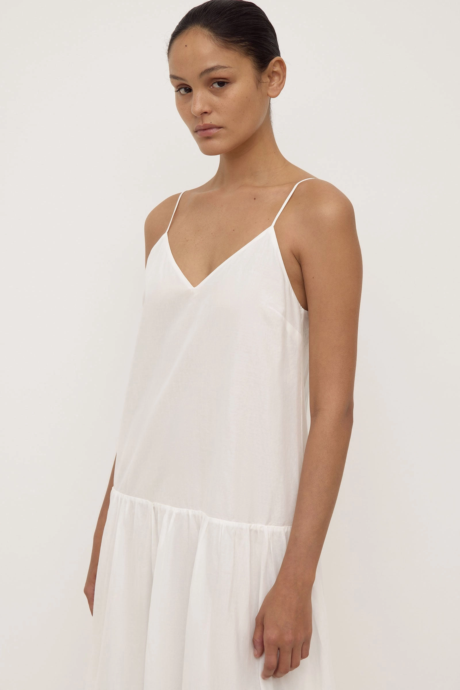 Fresh Fit Versatile Layer Masie Maxi Dress