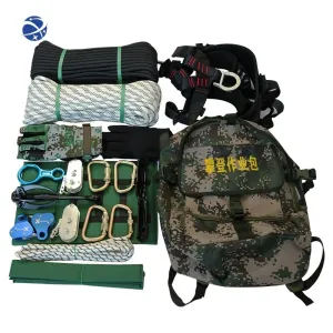 Yun Yi Mountaineering Kit Outdoor Camping Equipment Mountaineering Backpack Mountain Climbing Tool