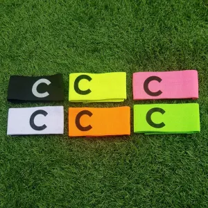 ZEEGO ELITE FOOTBALL CAPTAINS ARMBAND