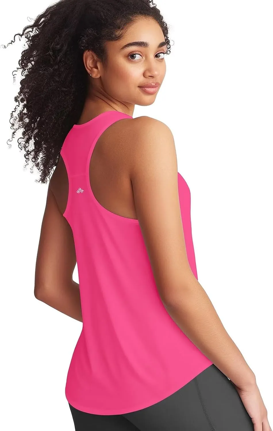 Zengjo Women's Workout Tanks Moisture Wicking