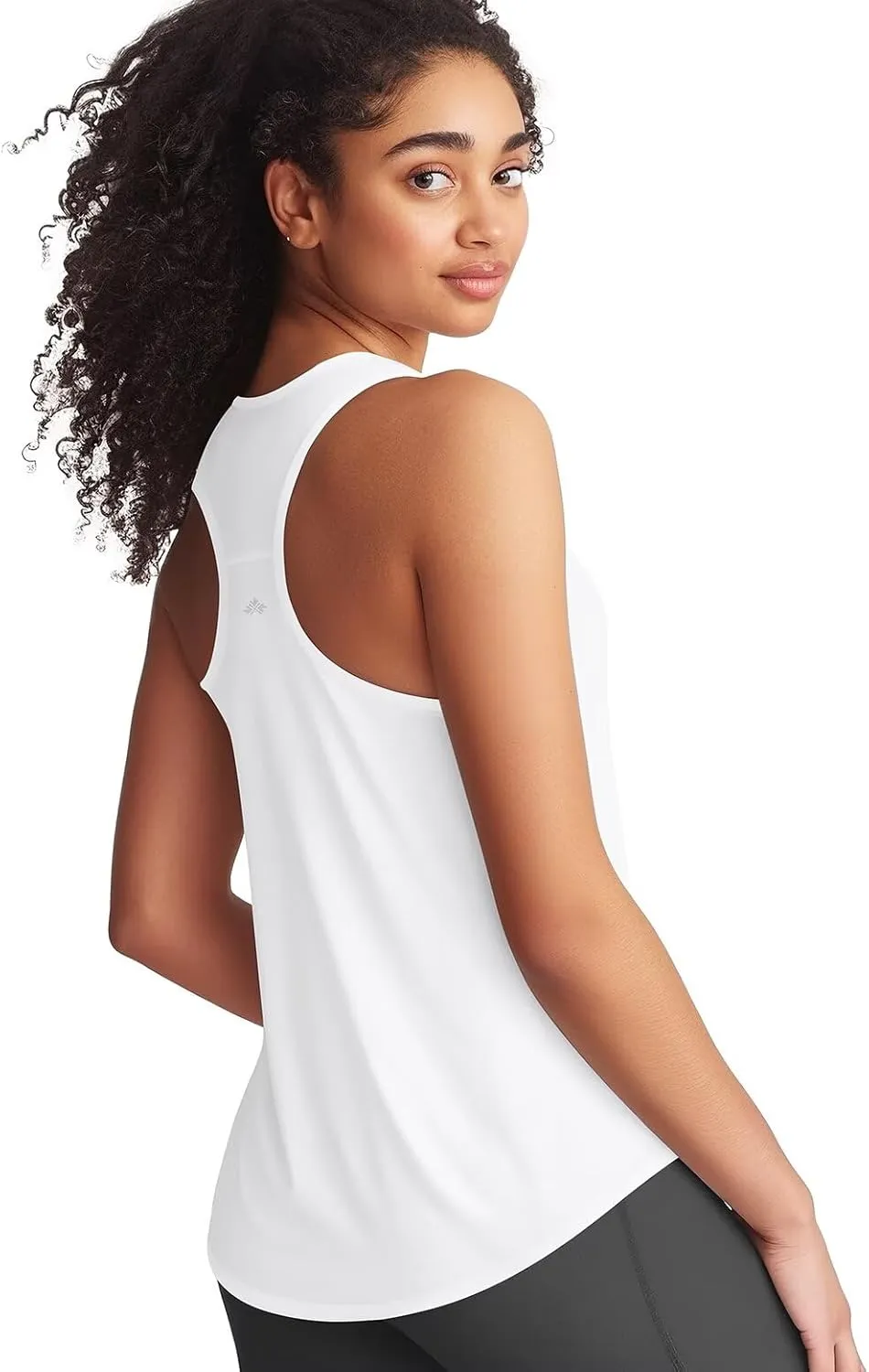 Zengjo Women's Workout Tanks Moisture Wicking