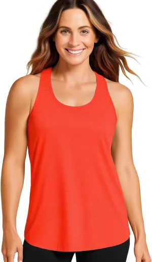 Zengjo Women's Workout Tanks Moisture Wicking