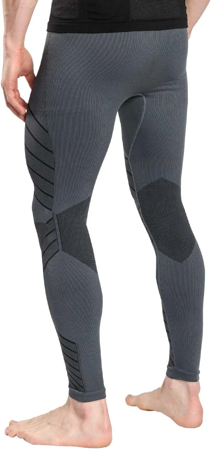 Zensah Mens Tech Tight - Compression Tights, Running Tights for Men, Best Compression Tights
