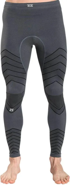 Zensah Mens Tech Tight - Compression Tights, Running Tights for Men, Best Compression Tights