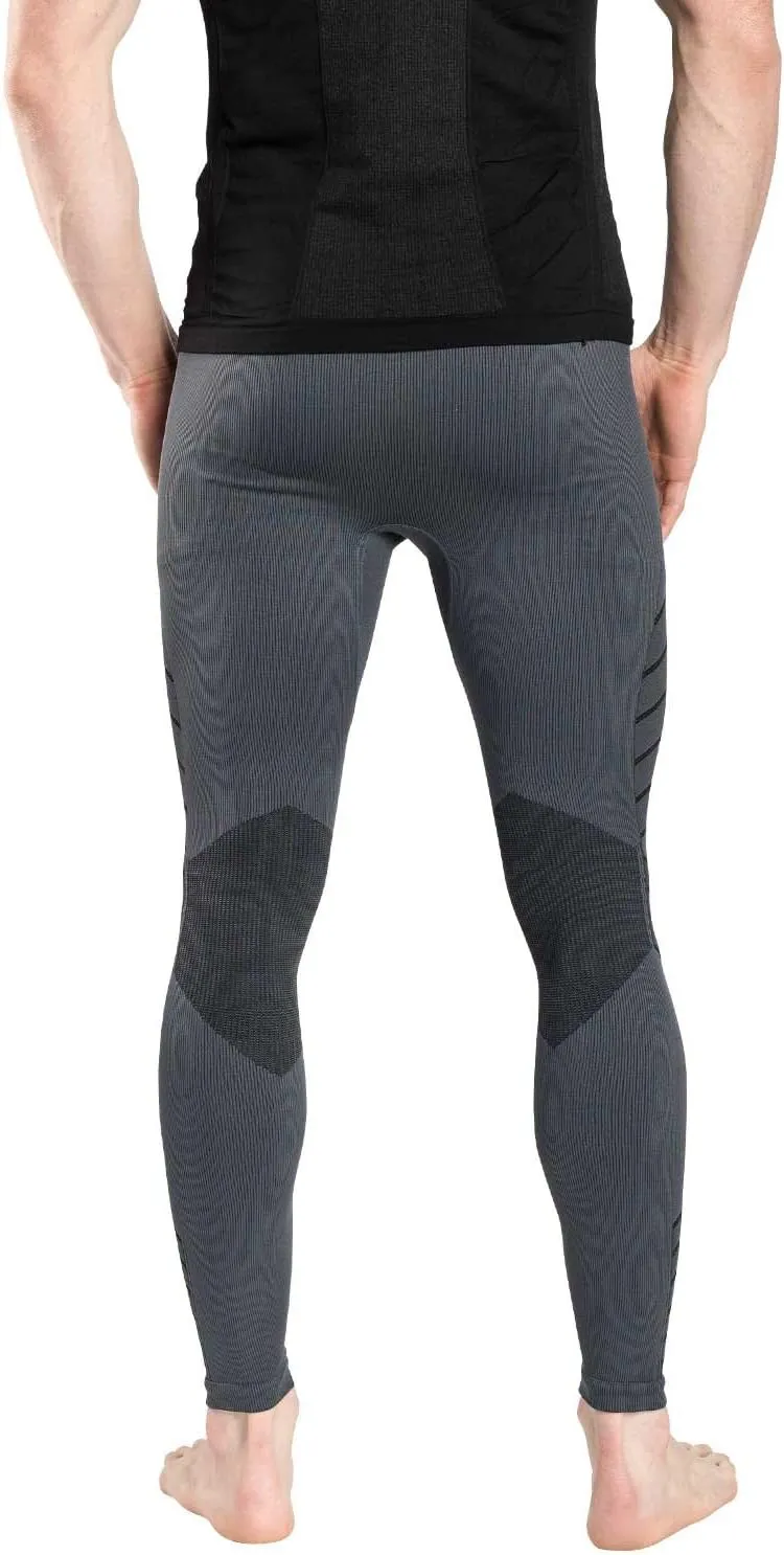 Zensah Mens Tech Tight - Compression Tights, Running Tights for Men, Best Compression Tights