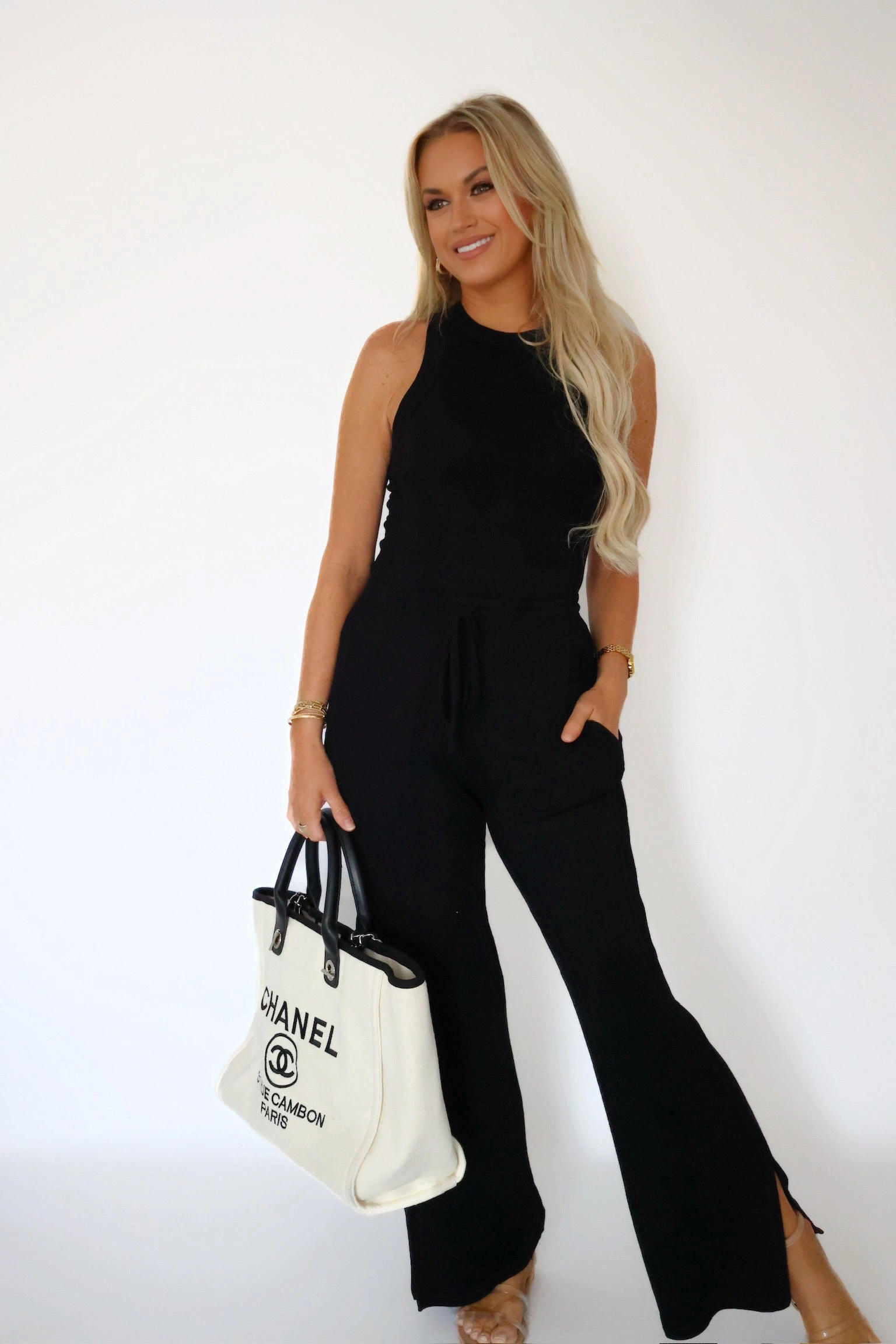 Garment Dyed Finish AntiPillingSurface All Muscle Tank Top (Final Sale)