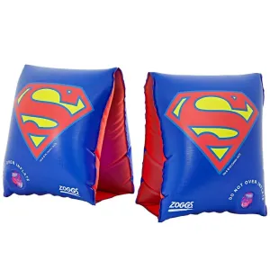 Zoggs Arm Band DC Super Heroes Superman <25kg Z382401- Blue/Yellow