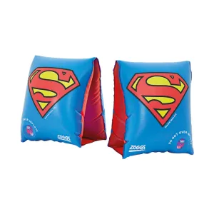 Zoggs Australia Justice League Superman Swim Float Armbands (2-6 years)